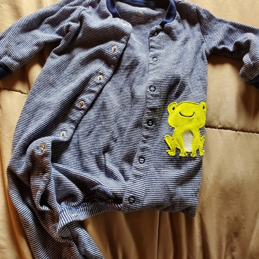 Carter's Pajamas